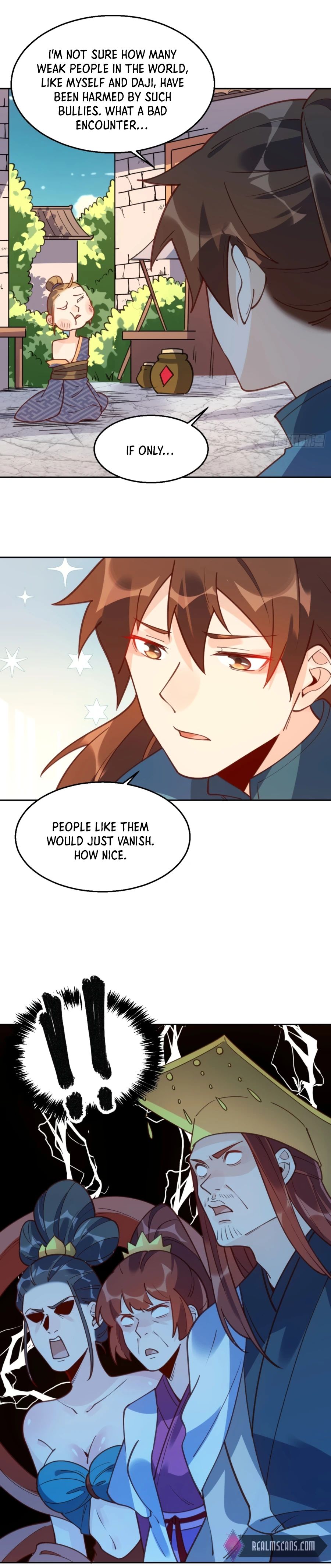 I’m Actually a Cultivation Bigshot Chapter 79 - Page 17