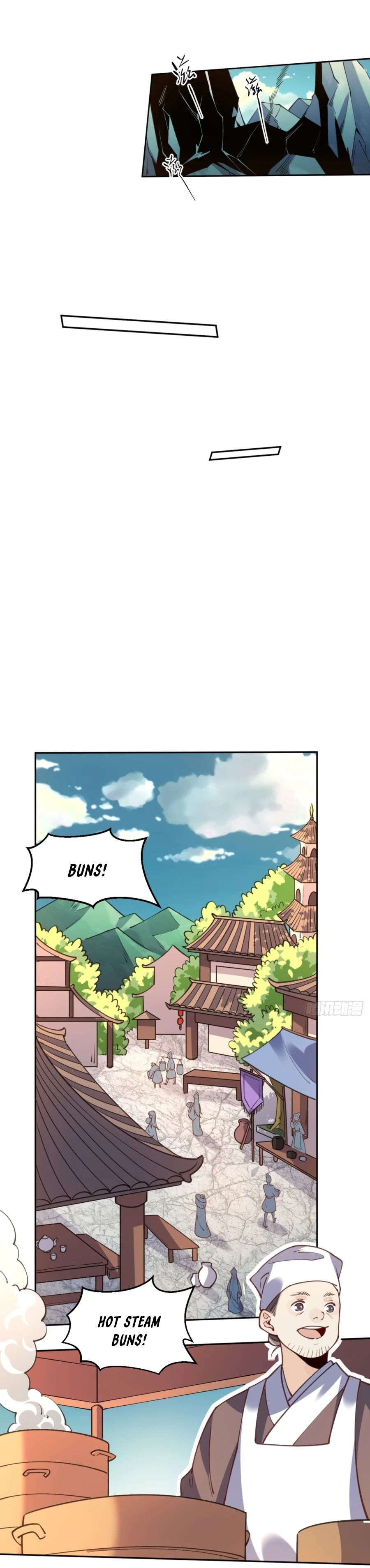 I’m Actually a Cultivation Bigshot Chapter 79 - Page 3