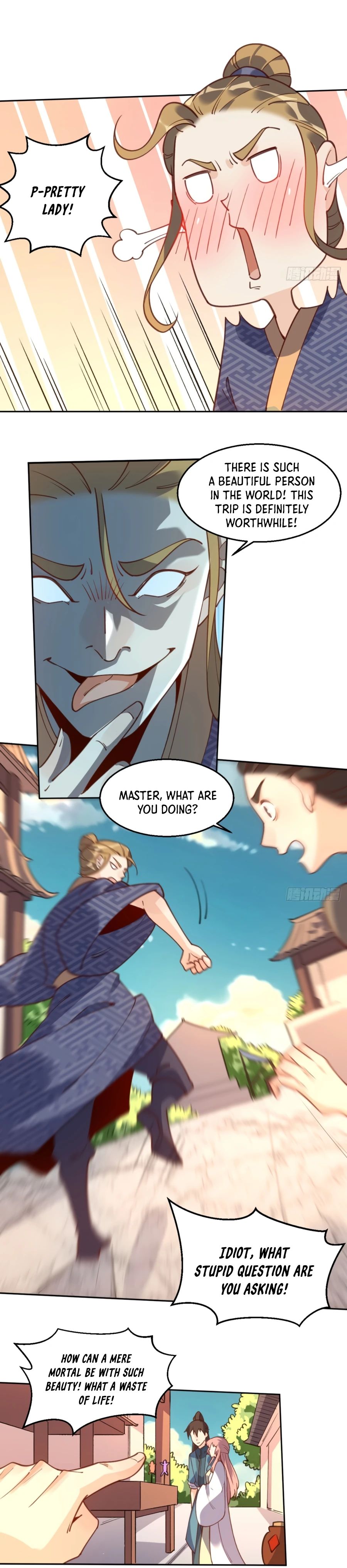 I’m Actually a Cultivation Bigshot Chapter 79 - Page 7