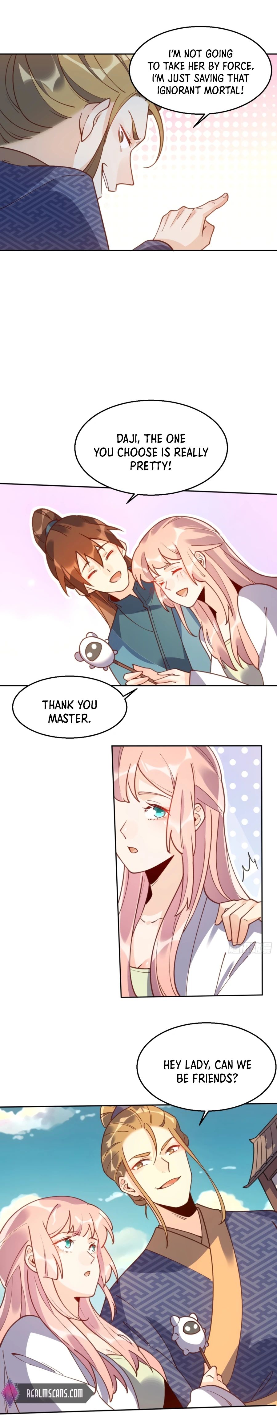 I’m Actually a Cultivation Bigshot Chapter 79 - Page 8