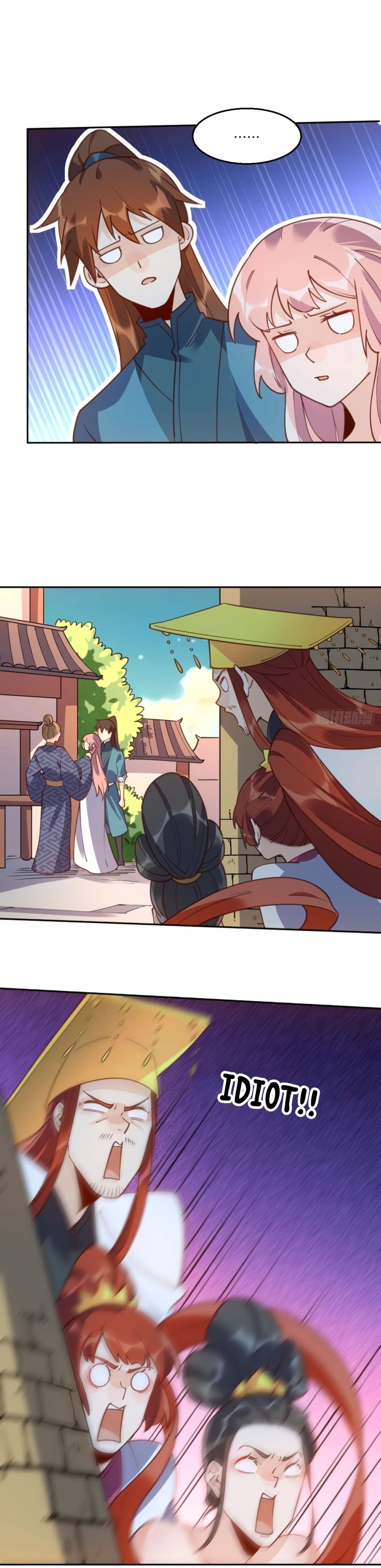 I’m Actually a Cultivation Bigshot Chapter 79 - Page 9