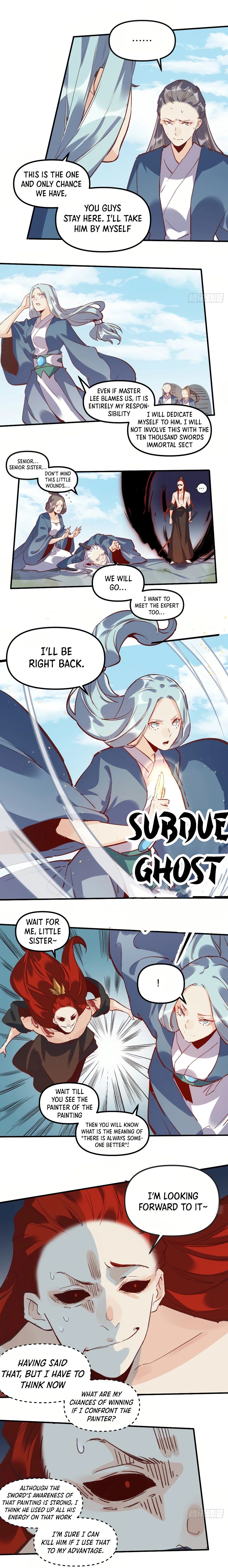 I’m Actually a Cultivation Bigshot Chapter 8 - Page 10