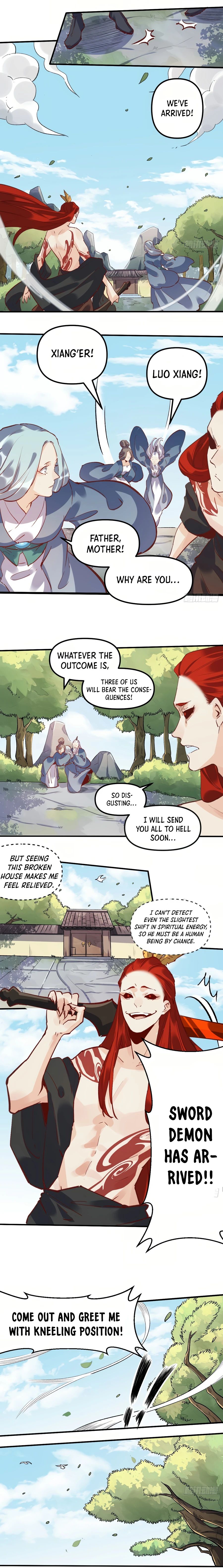 I’m Actually a Cultivation Bigshot Chapter 8 - Page 11