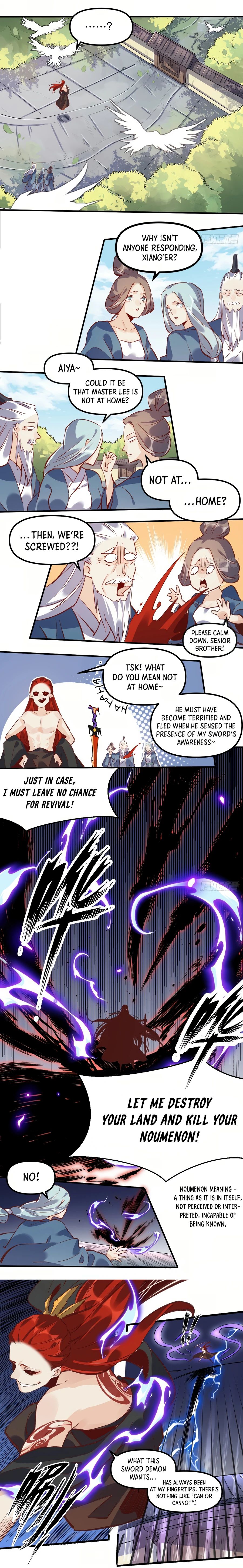 I’m Actually a Cultivation Bigshot Chapter 8 - Page 12