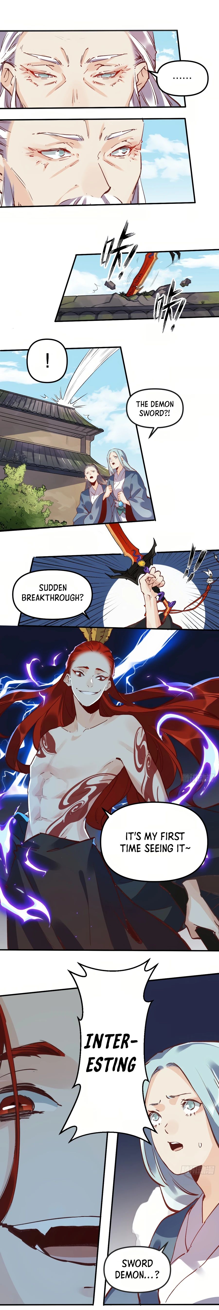 I’m Actually a Cultivation Bigshot Chapter 8 - Page 3