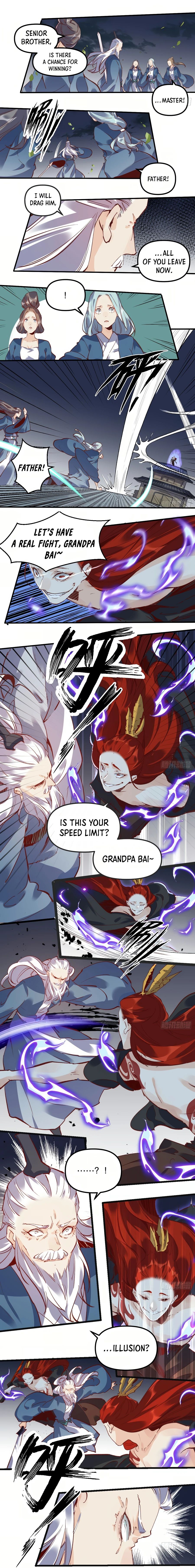 I’m Actually a Cultivation Bigshot Chapter 8 - Page 5
