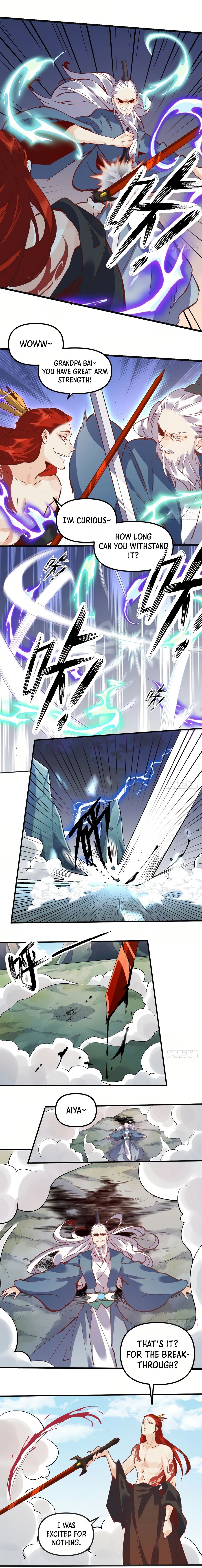 I’m Actually a Cultivation Bigshot Chapter 8 - Page 6