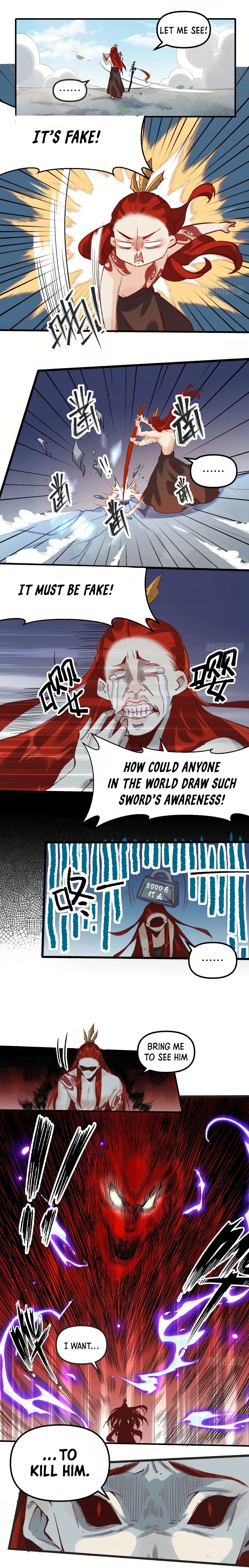 I’m Actually a Cultivation Bigshot Chapter 8 - Page 8