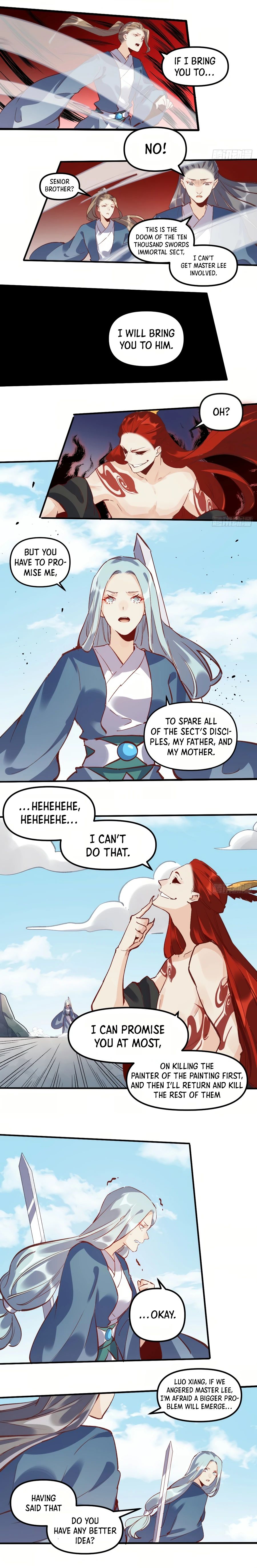I’m Actually a Cultivation Bigshot Chapter 8 - Page 9