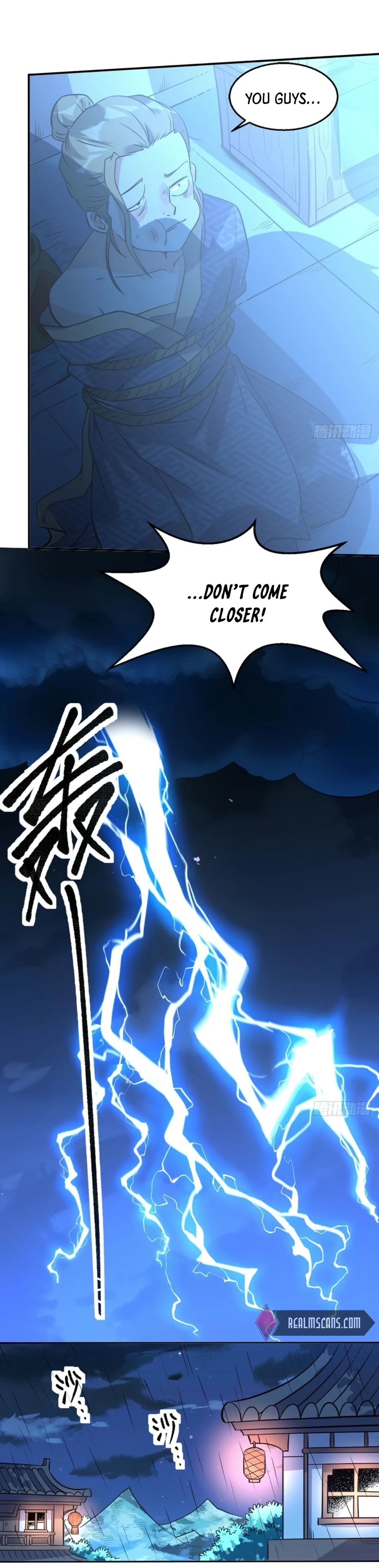 I’m Actually a Cultivation Bigshot Chapter 80 - Page 12