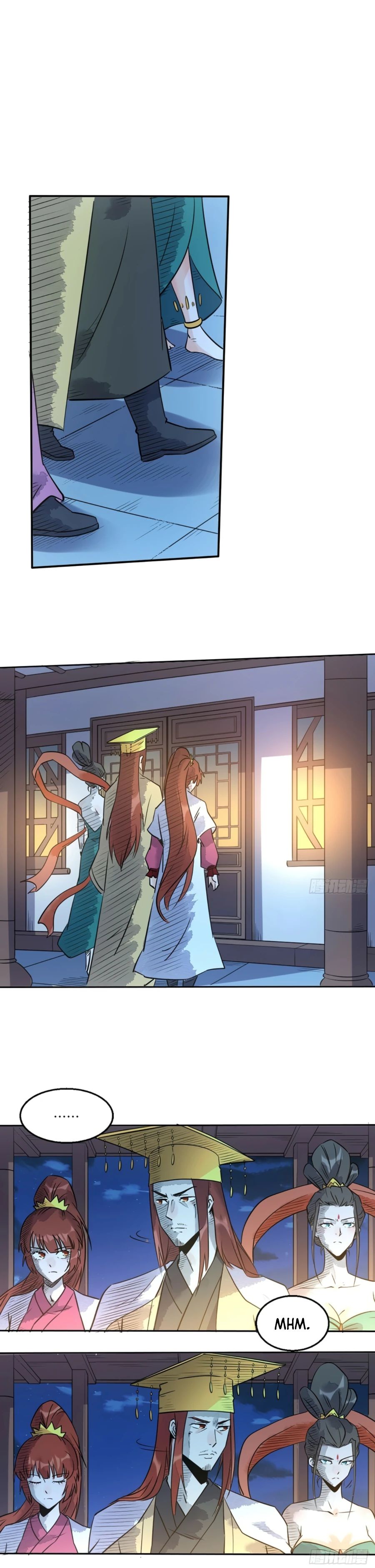I’m Actually a Cultivation Bigshot Chapter 80 - Page 13
