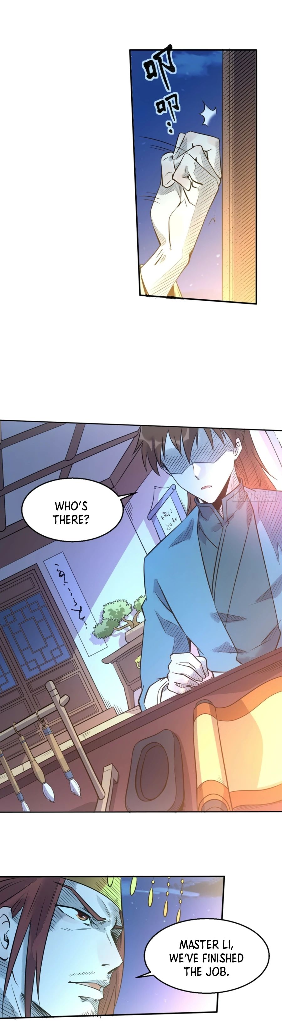 I’m Actually a Cultivation Bigshot Chapter 80 - Page 14