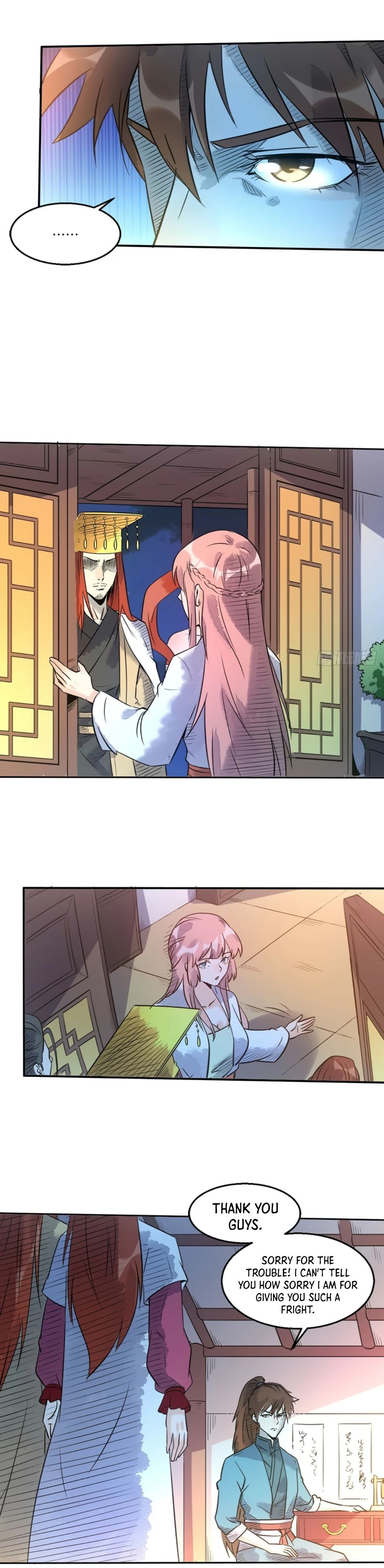 I’m Actually a Cultivation Bigshot Chapter 80 - Page 15