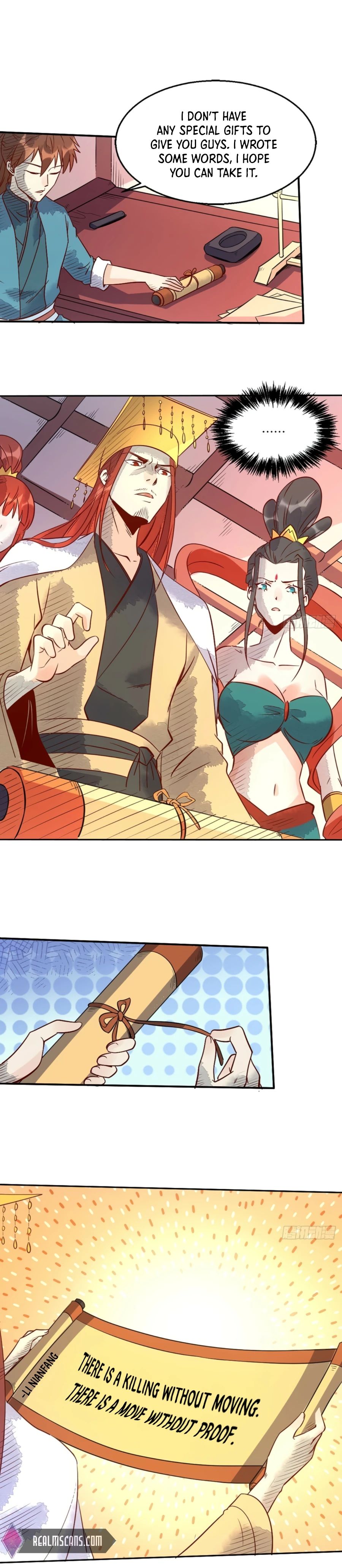 I’m Actually a Cultivation Bigshot Chapter 80 - Page 16