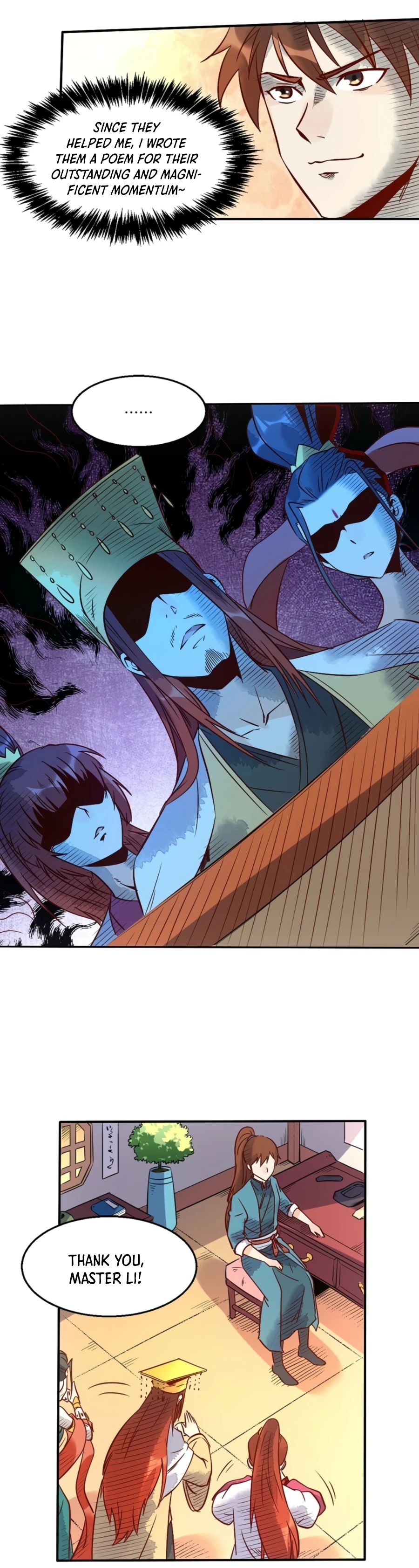 I’m Actually a Cultivation Bigshot Chapter 80 - Page 17