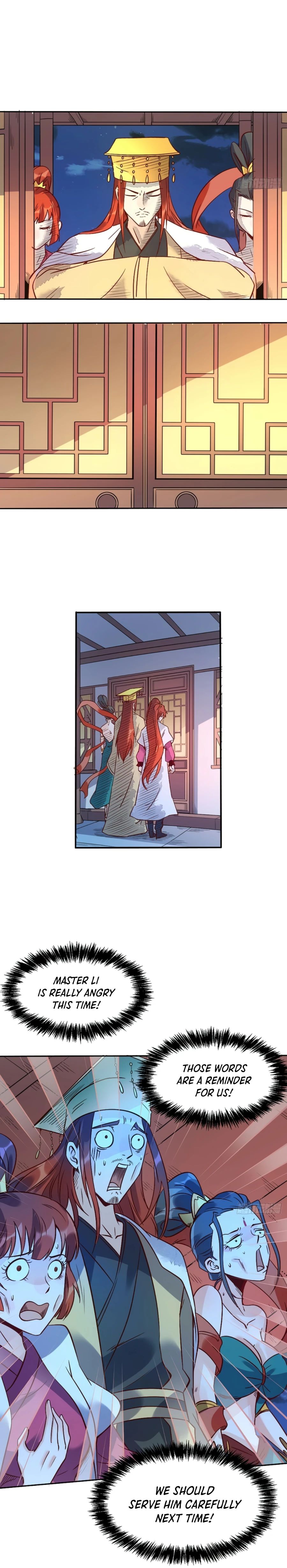 I’m Actually a Cultivation Bigshot Chapter 80 - Page 18