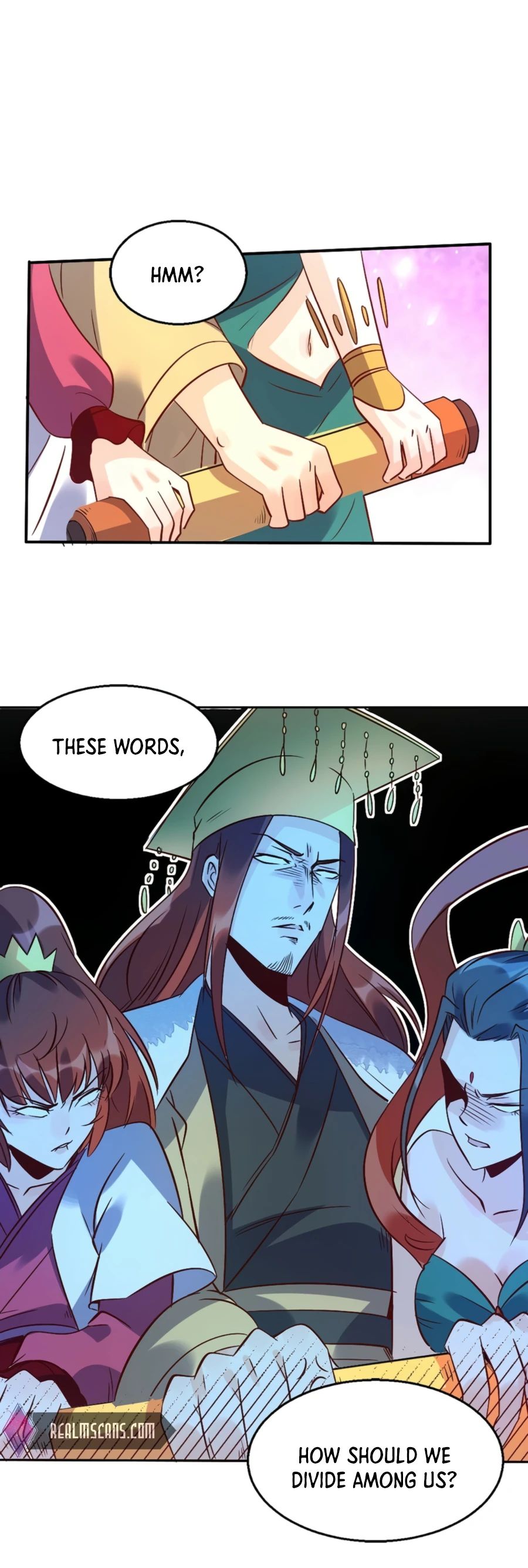 I’m Actually a Cultivation Bigshot Chapter 80 - Page 19