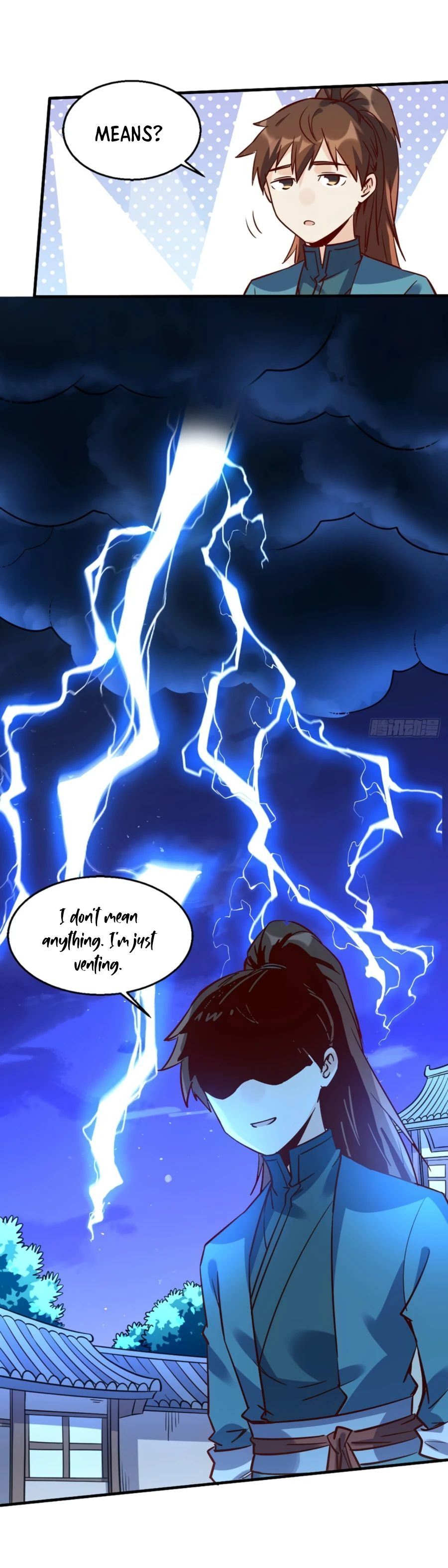 I’m Actually a Cultivation Bigshot Chapter 80 - Page 4