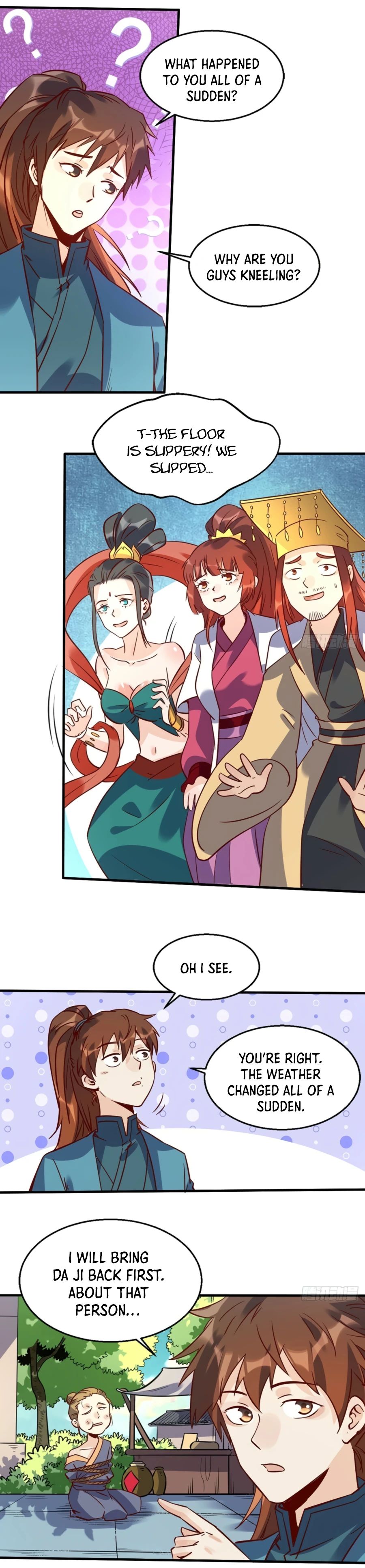 I’m Actually a Cultivation Bigshot Chapter 80 - Page 6