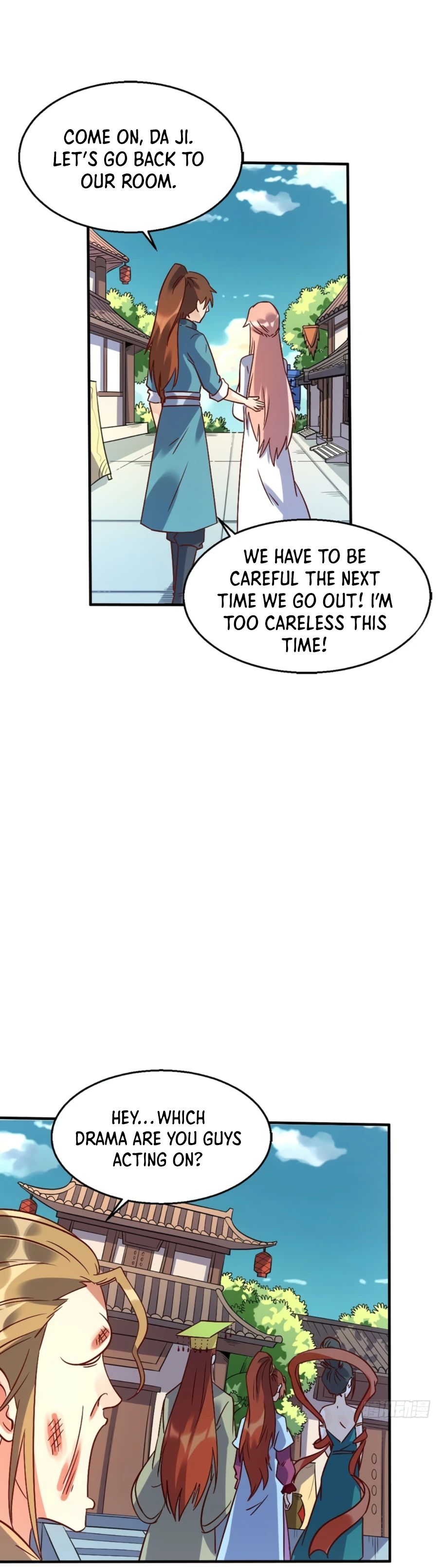 I’m Actually a Cultivation Bigshot Chapter 80 - Page 9