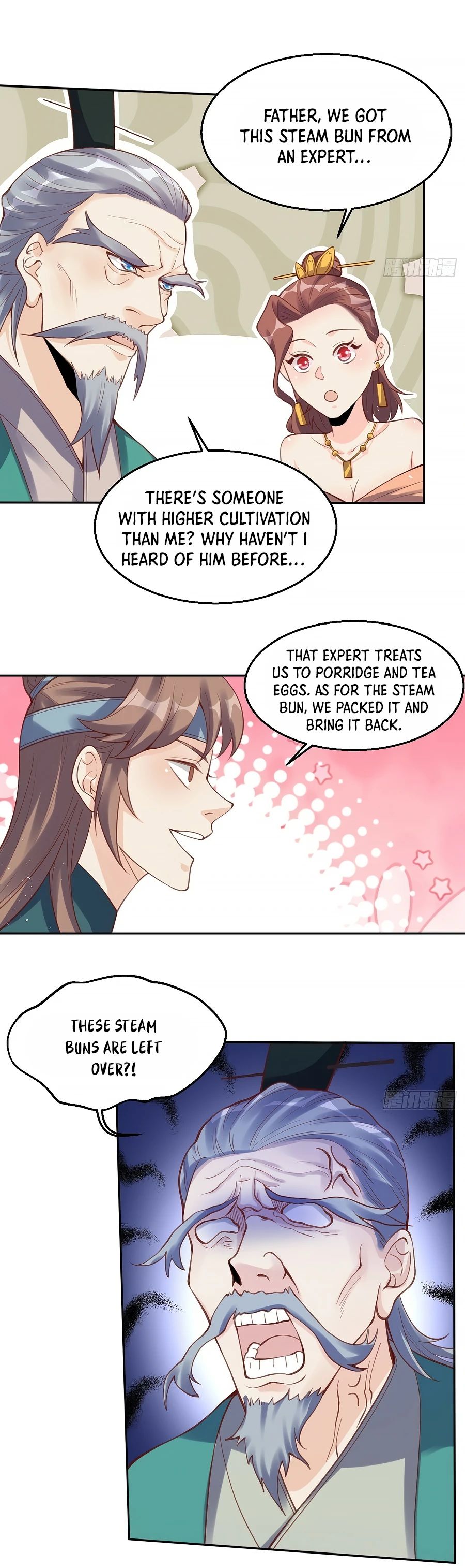 I’m Actually a Cultivation Bigshot Chapter 81 - Page 10