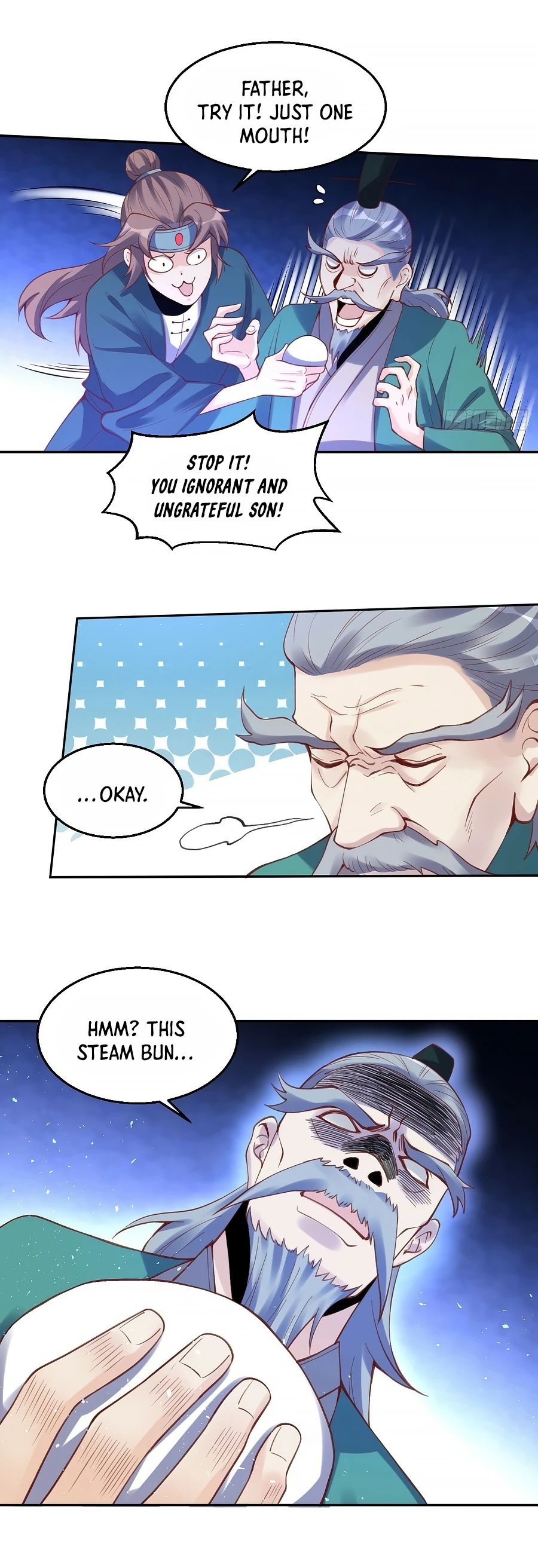 I’m Actually a Cultivation Bigshot Chapter 81 - Page 11