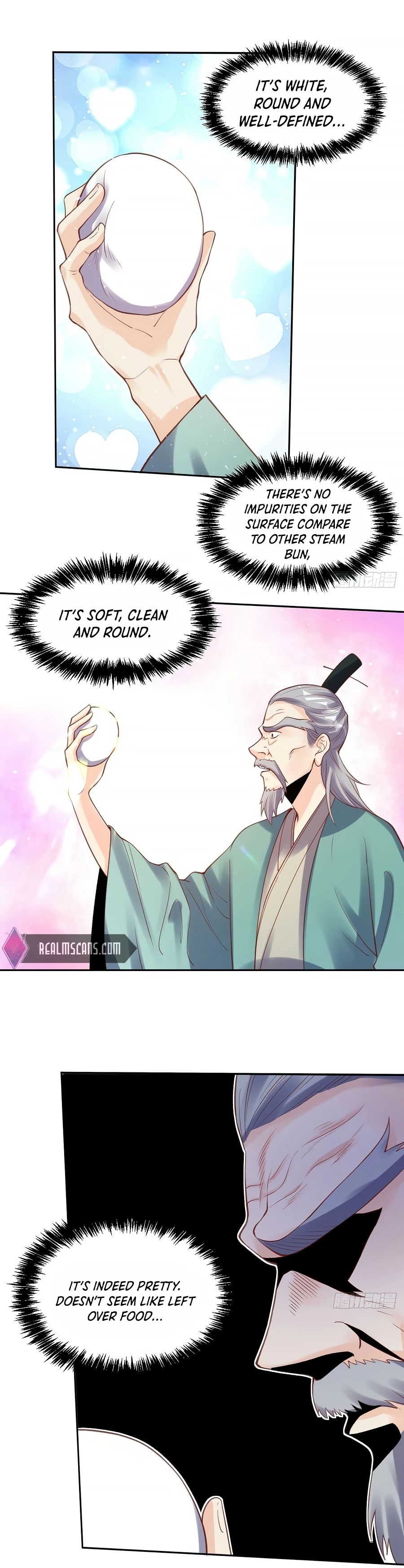 I’m Actually a Cultivation Bigshot Chapter 81 - Page 12
