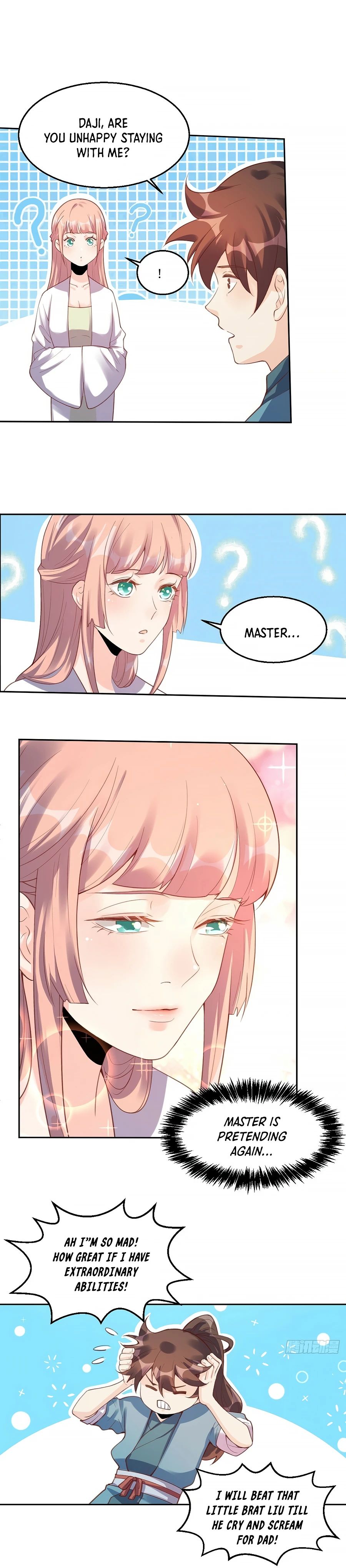 I’m Actually a Cultivation Bigshot Chapter 81 - Page 2
