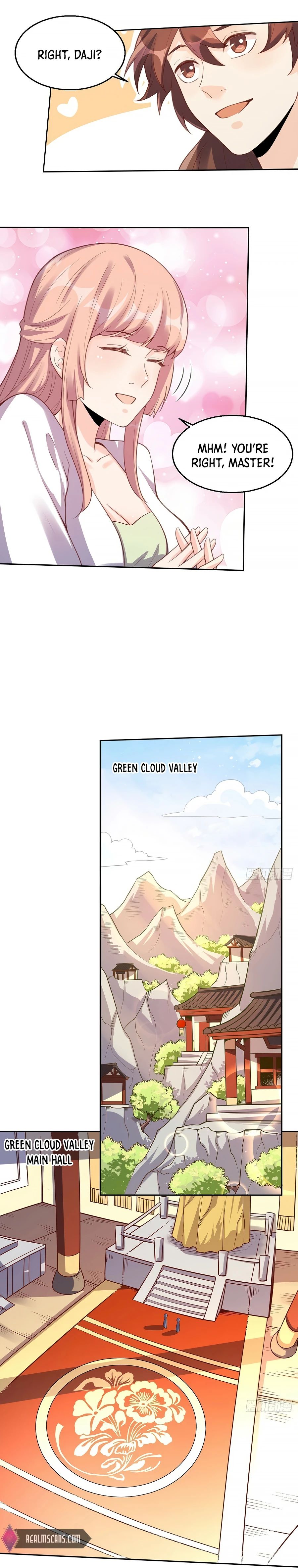 I’m Actually a Cultivation Bigshot Chapter 81 - Page 3