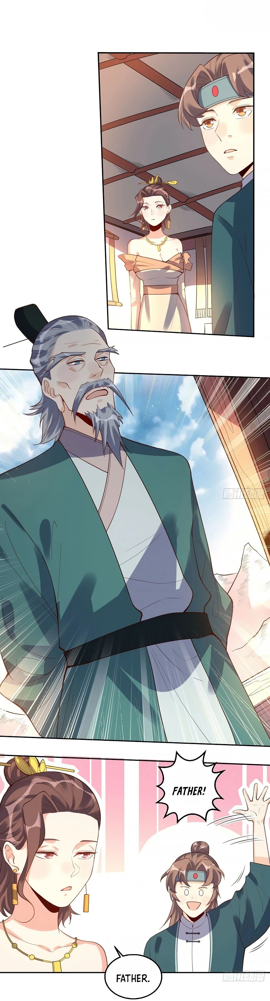 I’m Actually a Cultivation Bigshot Chapter 81 - Page 5