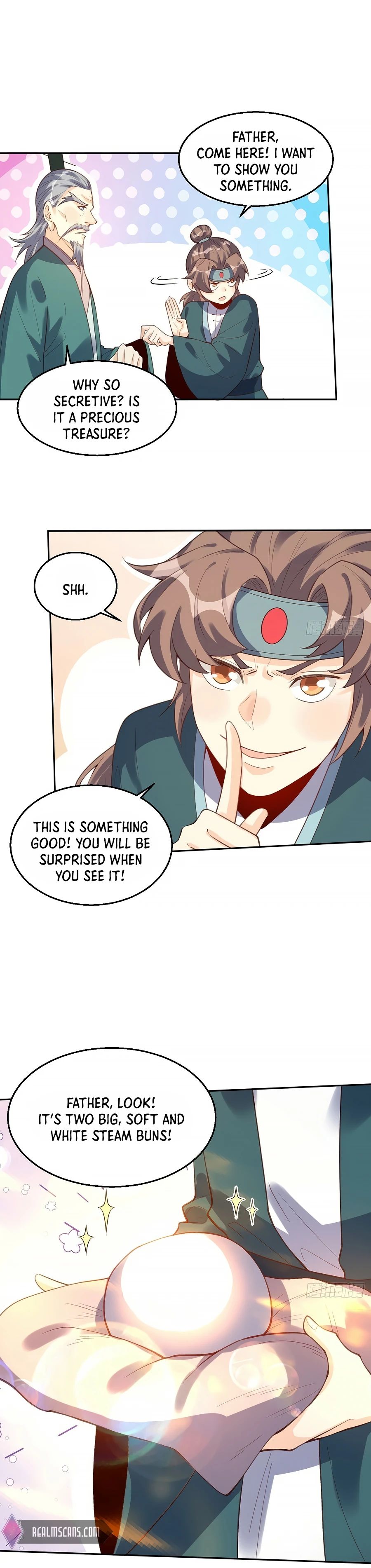 I’m Actually a Cultivation Bigshot Chapter 81 - Page 6