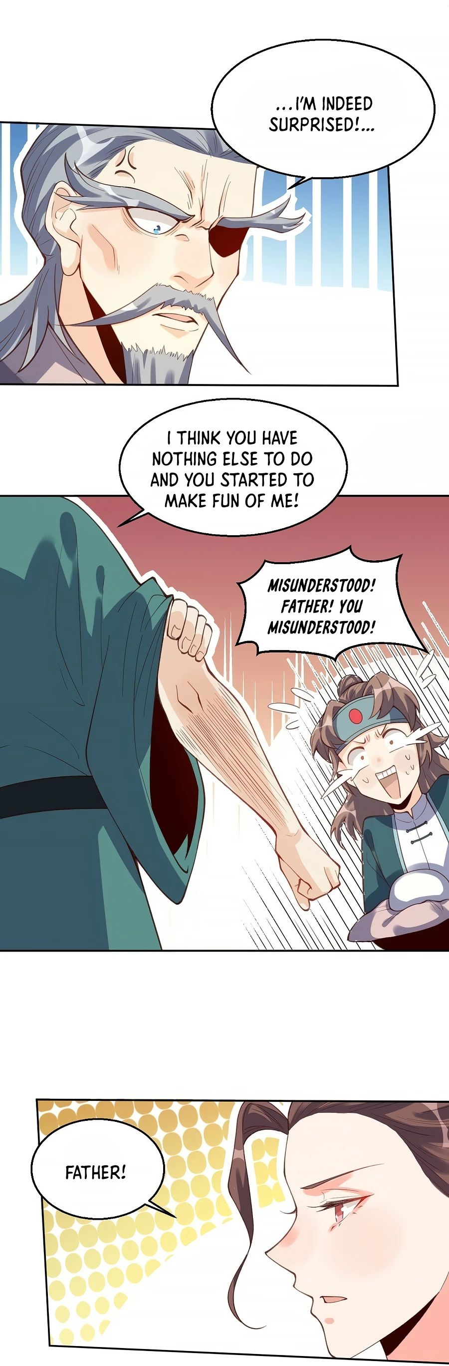 I’m Actually a Cultivation Bigshot Chapter 81 - Page 7