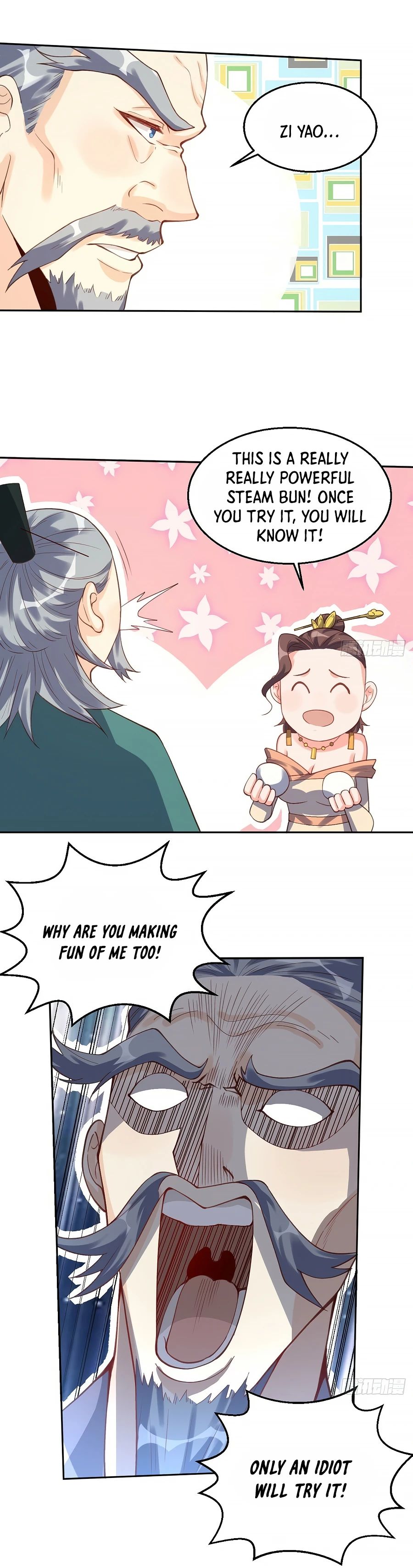 I’m Actually a Cultivation Bigshot Chapter 81 - Page 8