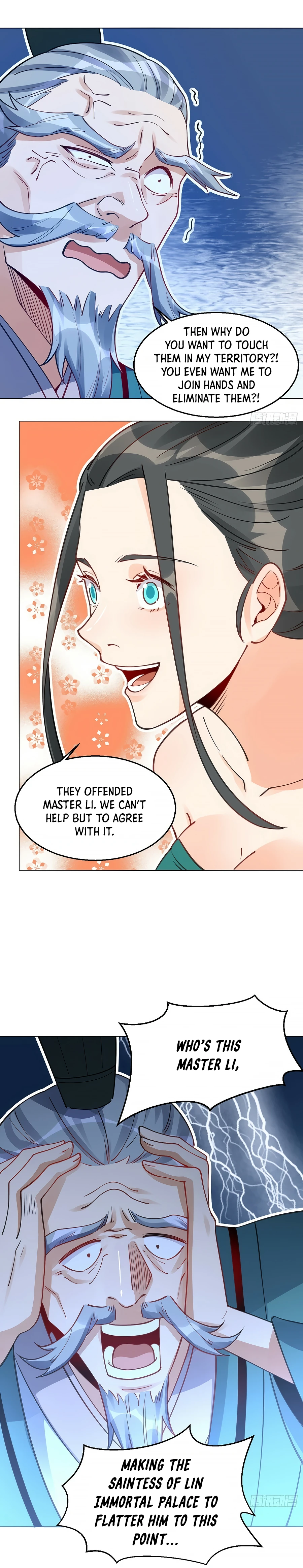 I’m Actually a Cultivation Bigshot Chapter 82 - Page 13