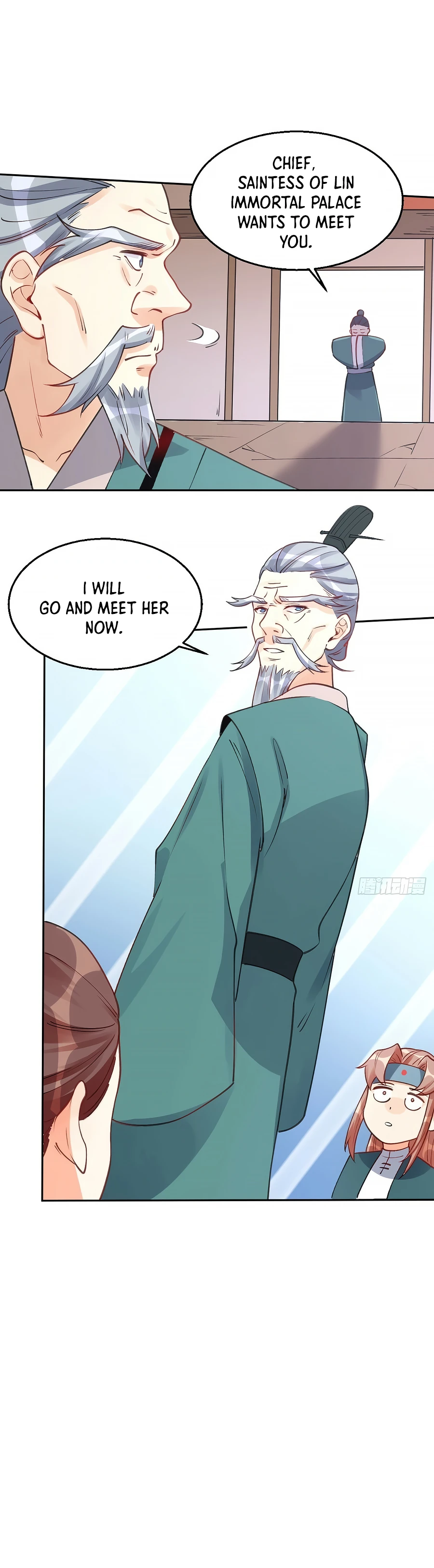 I’m Actually a Cultivation Bigshot Chapter 82 - Page 5