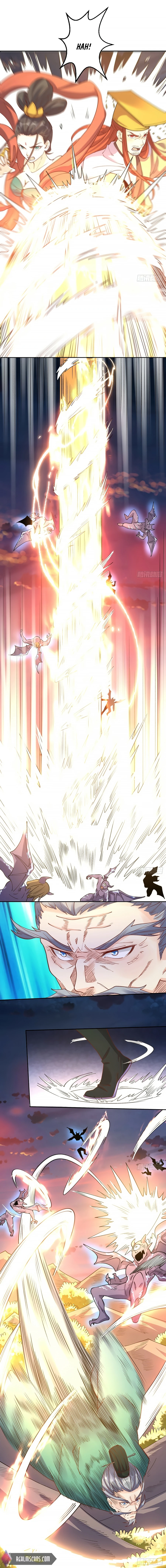 I’m Actually a Cultivation Bigshot Chapter 83 - Page 12