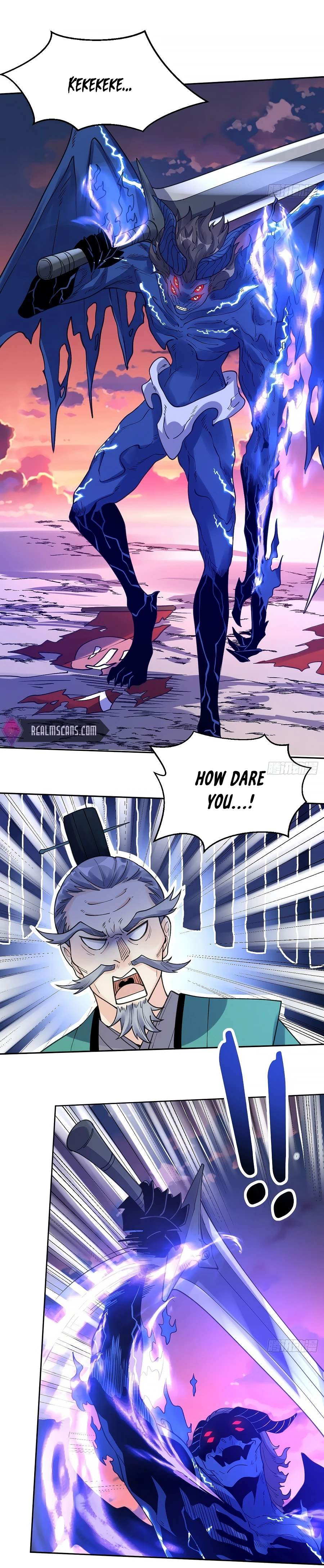 I’m Actually a Cultivation Bigshot Chapter 83 - Page 15