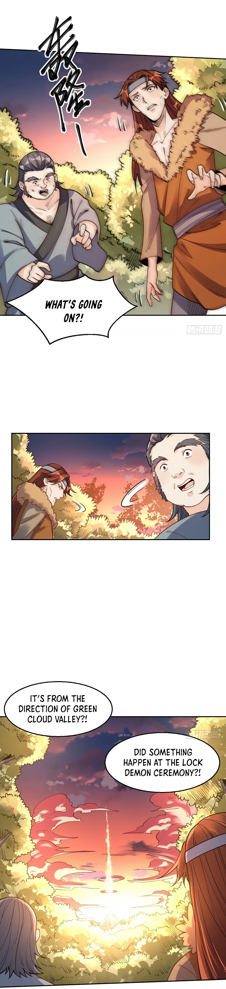 I’m Actually a Cultivation Bigshot Chapter 83 - Page 4