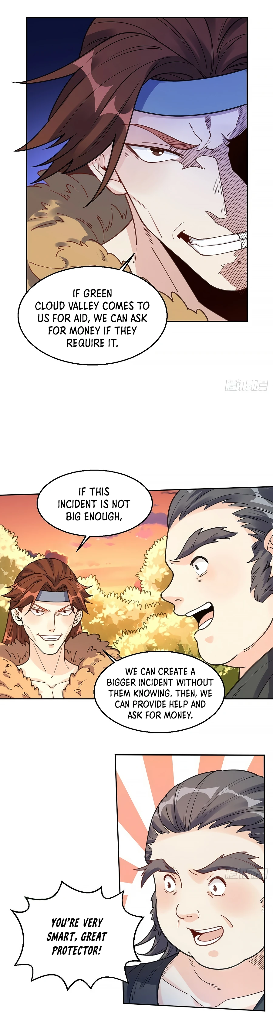 I’m Actually a Cultivation Bigshot Chapter 83 - Page 6