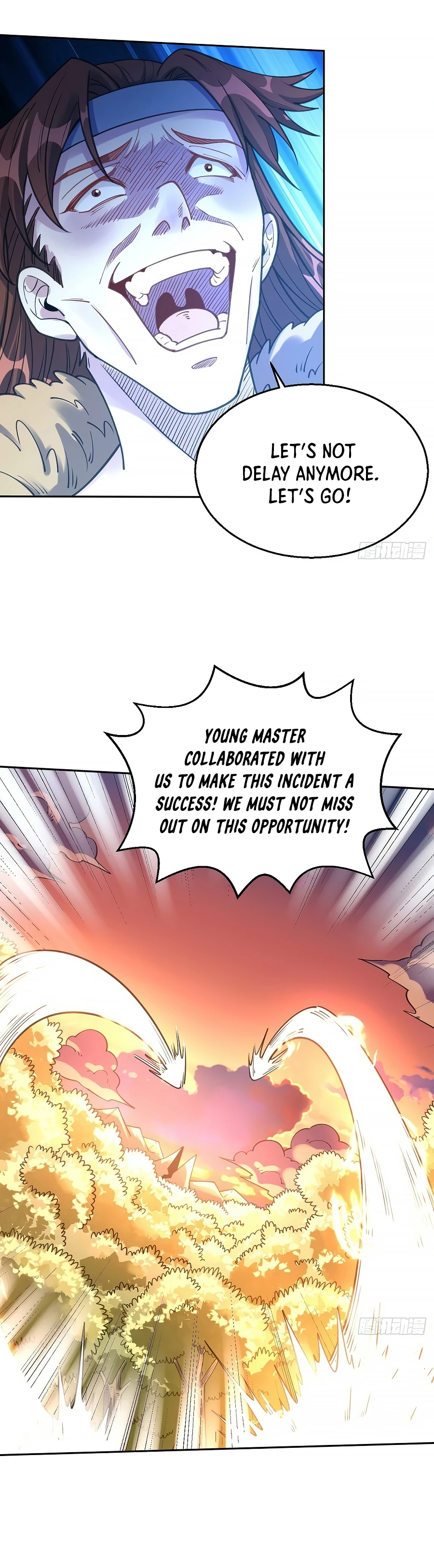 I’m Actually a Cultivation Bigshot Chapter 83 - Page 7