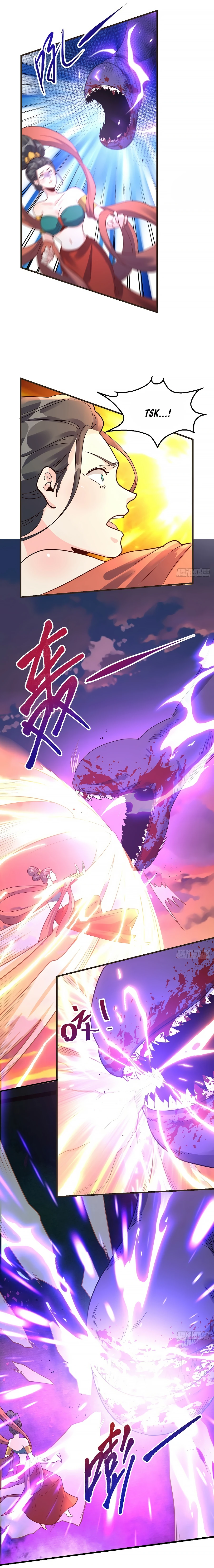 I’m Actually a Cultivation Bigshot Chapter 84 - Page 10