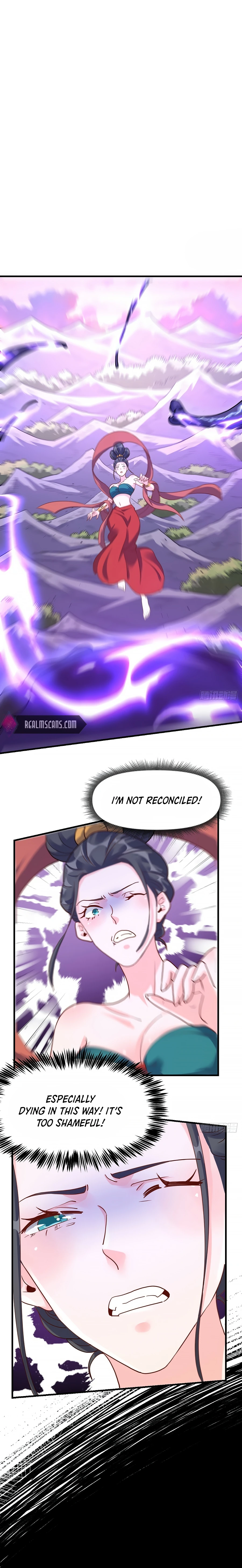 I’m Actually a Cultivation Bigshot Chapter 84 - Page 11