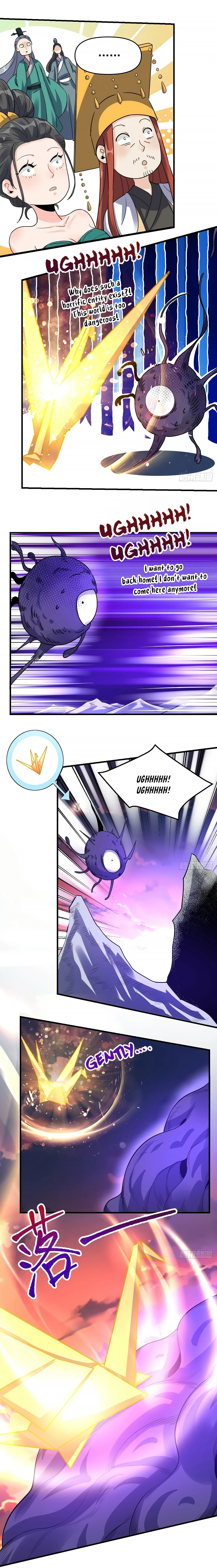 I’m Actually a Cultivation Bigshot Chapter 84 - Page 14