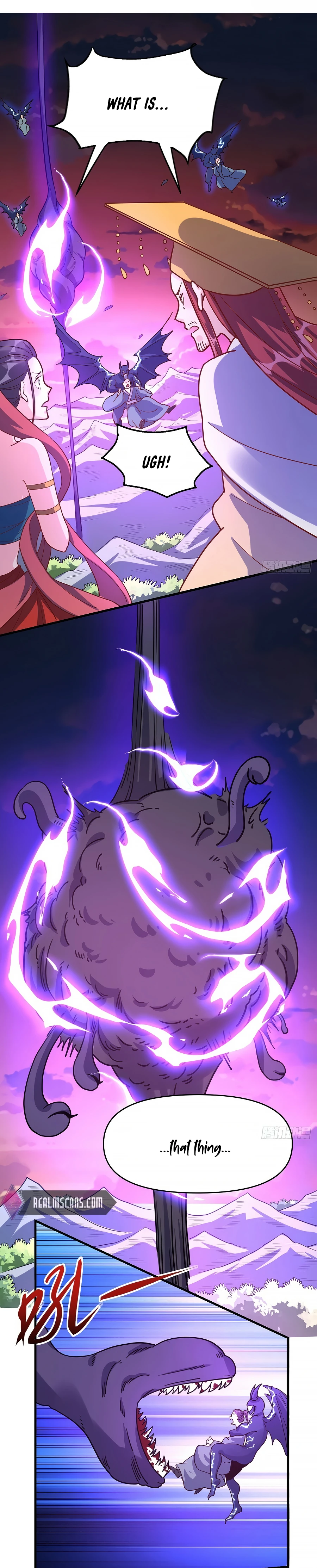 I’m Actually a Cultivation Bigshot Chapter 84 - Page 3