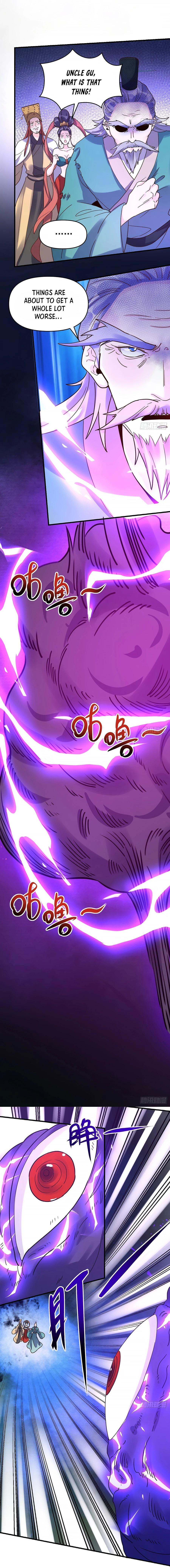 I’m Actually a Cultivation Bigshot Chapter 84 - Page 5
