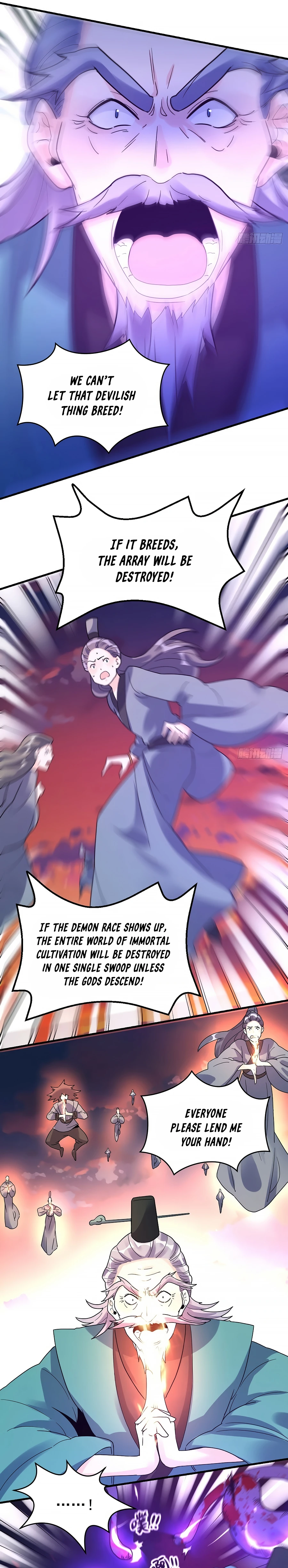 I’m Actually a Cultivation Bigshot Chapter 84 - Page 6