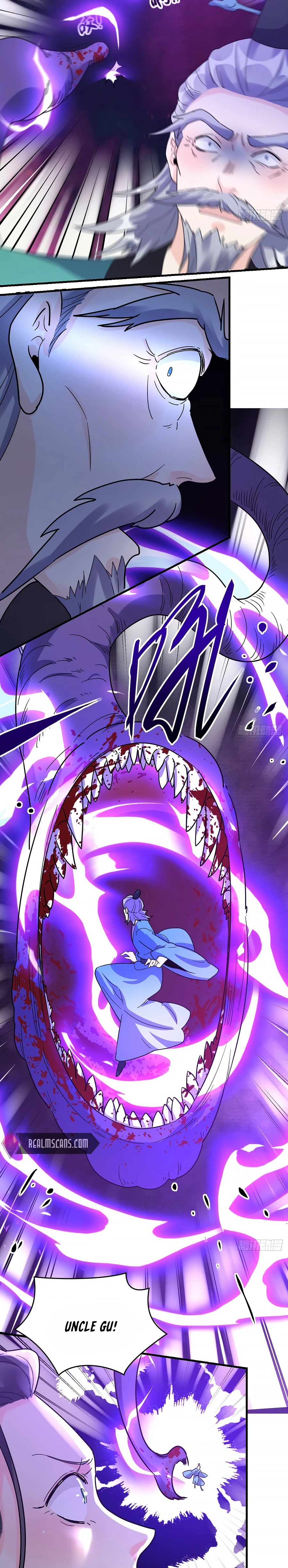 I’m Actually a Cultivation Bigshot Chapter 84 - Page 7