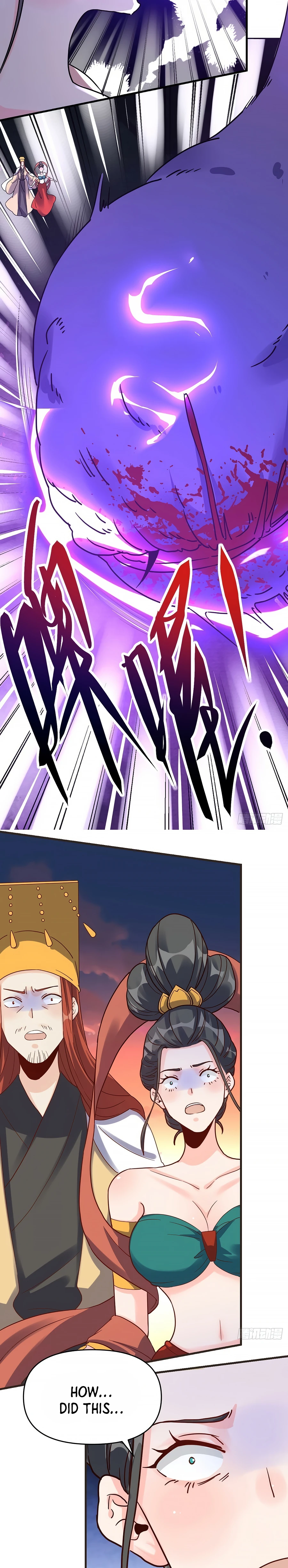 I’m Actually a Cultivation Bigshot Chapter 84 - Page 8
