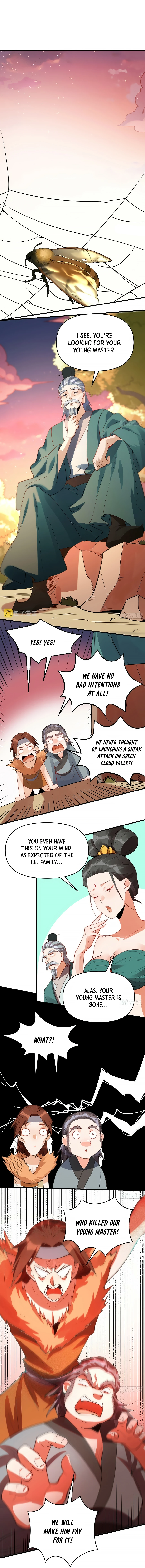 I’m Actually a Cultivation Bigshot Chapter 85 - Page 12