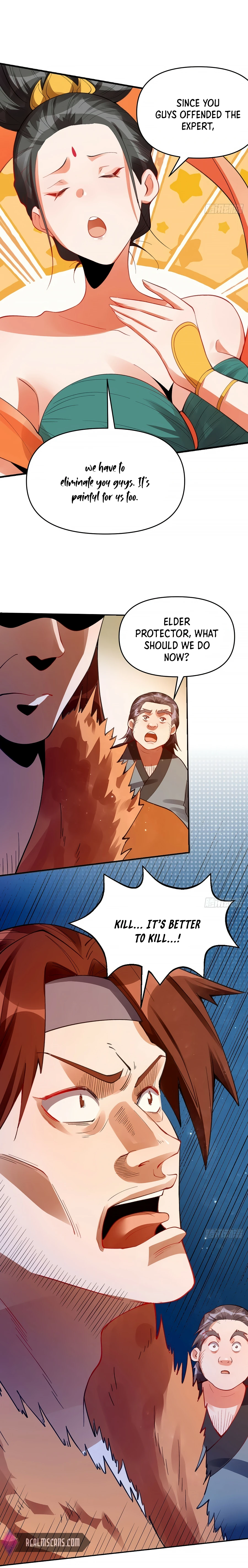 I’m Actually a Cultivation Bigshot Chapter 85 - Page 14